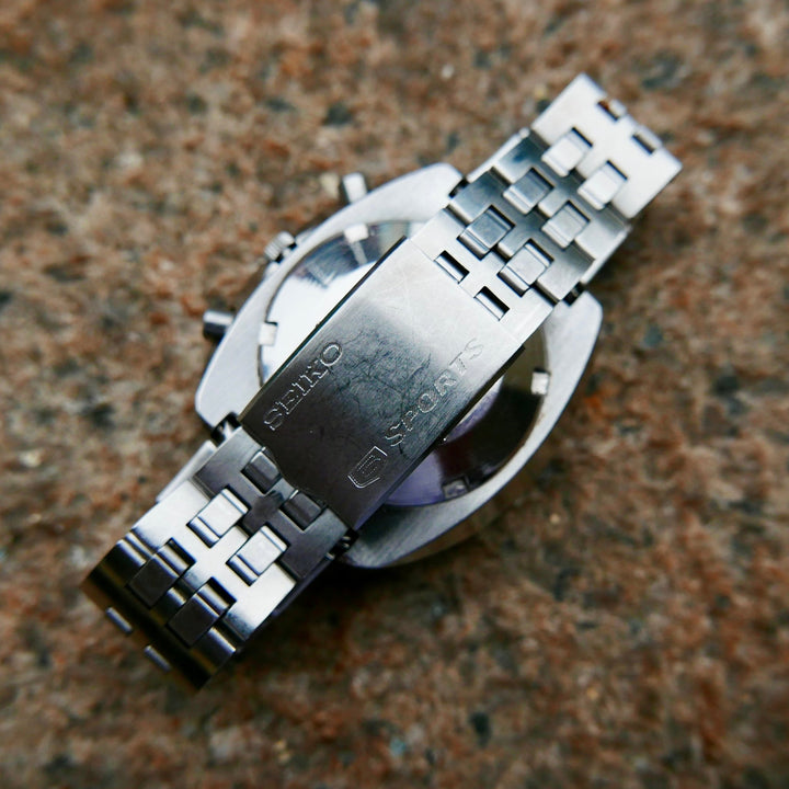 Vintage Watch | Seiko 6139 Speedtimer - Samurai Vintage Co.
