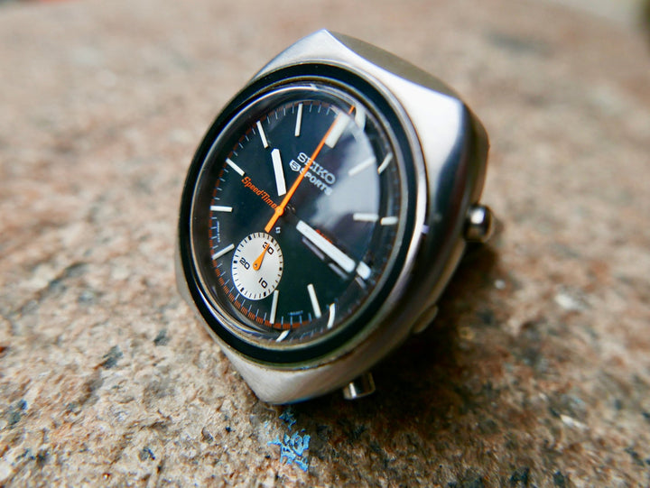 Vintage Watch | Seiko 6139 Speedtimer - Samurai Vintage Co.