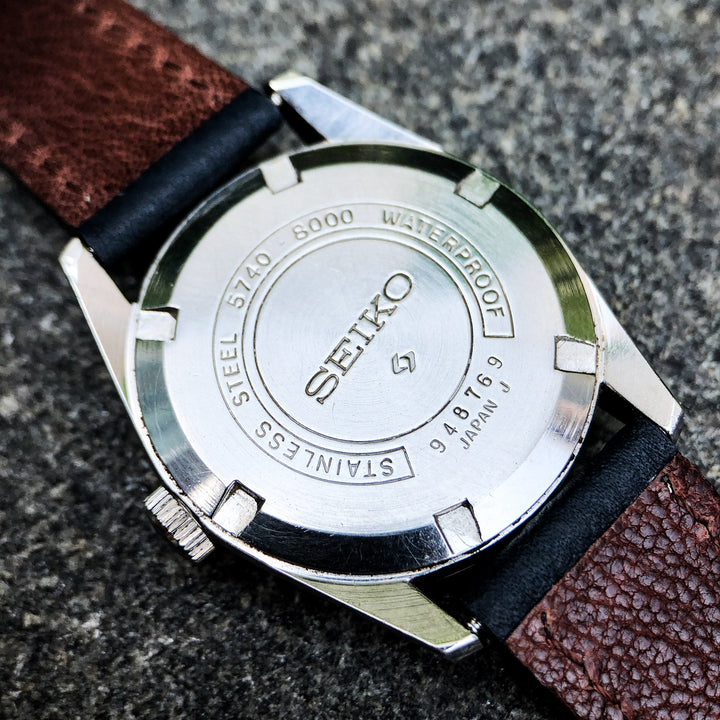 Vintage Watch | Seiko Lord Marvel 36000 | 5740-8020 - Samurai Vintage Co.