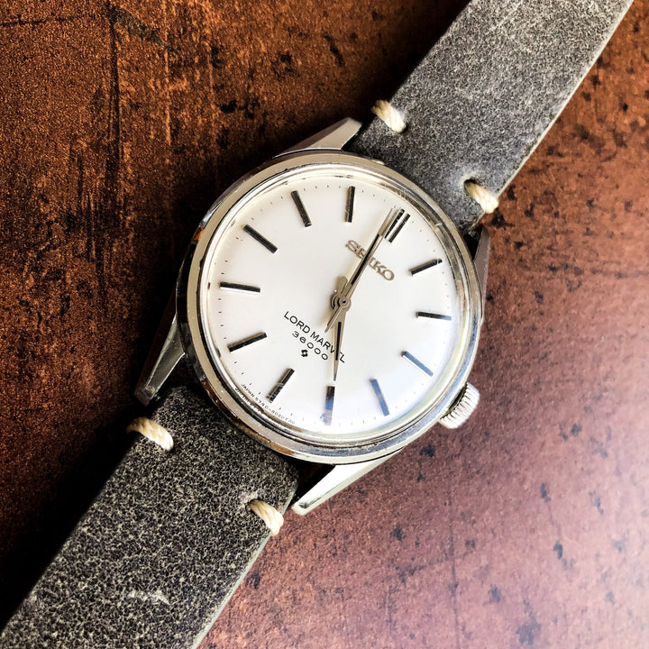 Vintage Watch | Seiko Lord Marvel 36000 | 5740-8020 (Sep 2020) - Samurai Vintage Co.