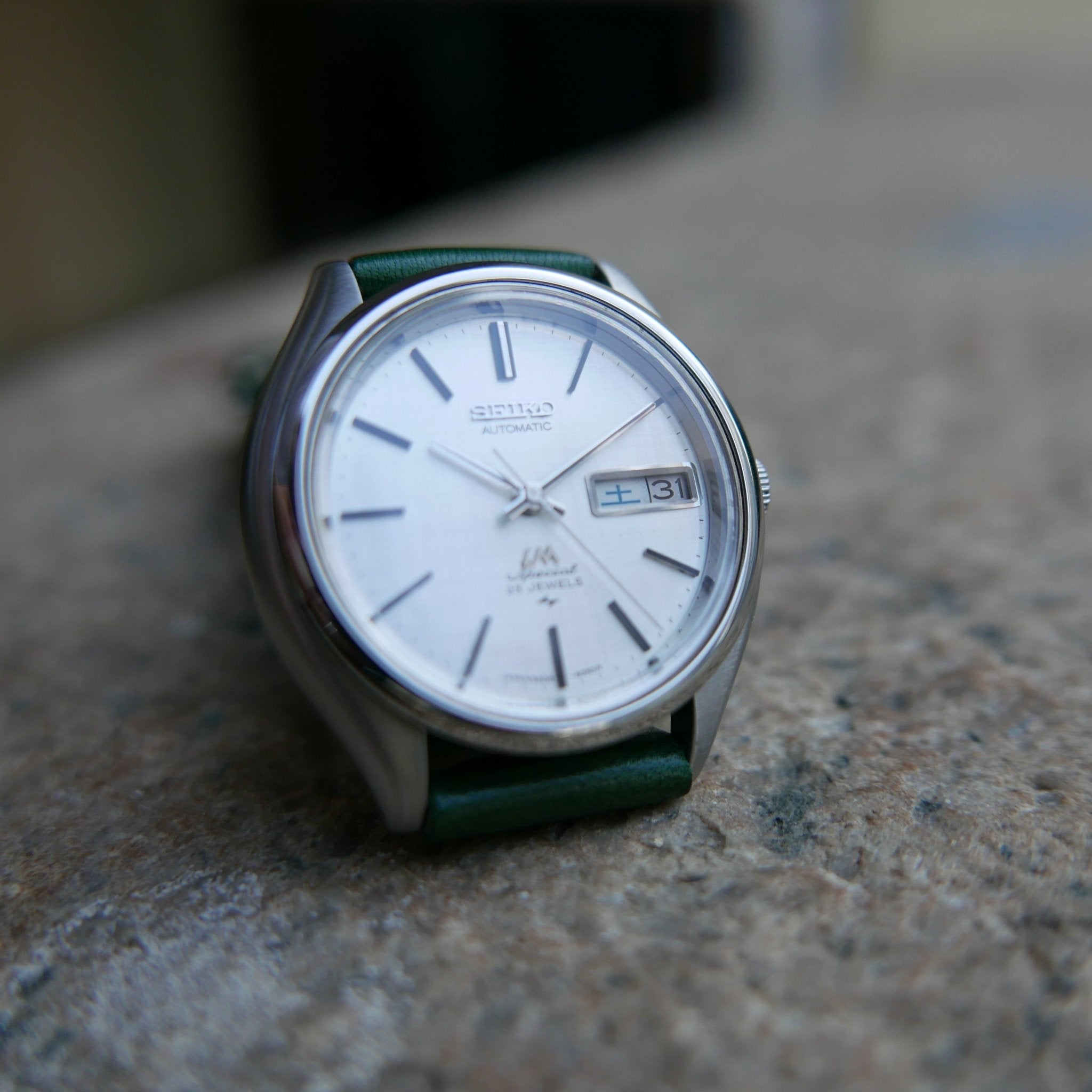 Vintage Watch | Seiko Lord Matic Special 5206 [Mint Condition] - Samurai Vintage Co.