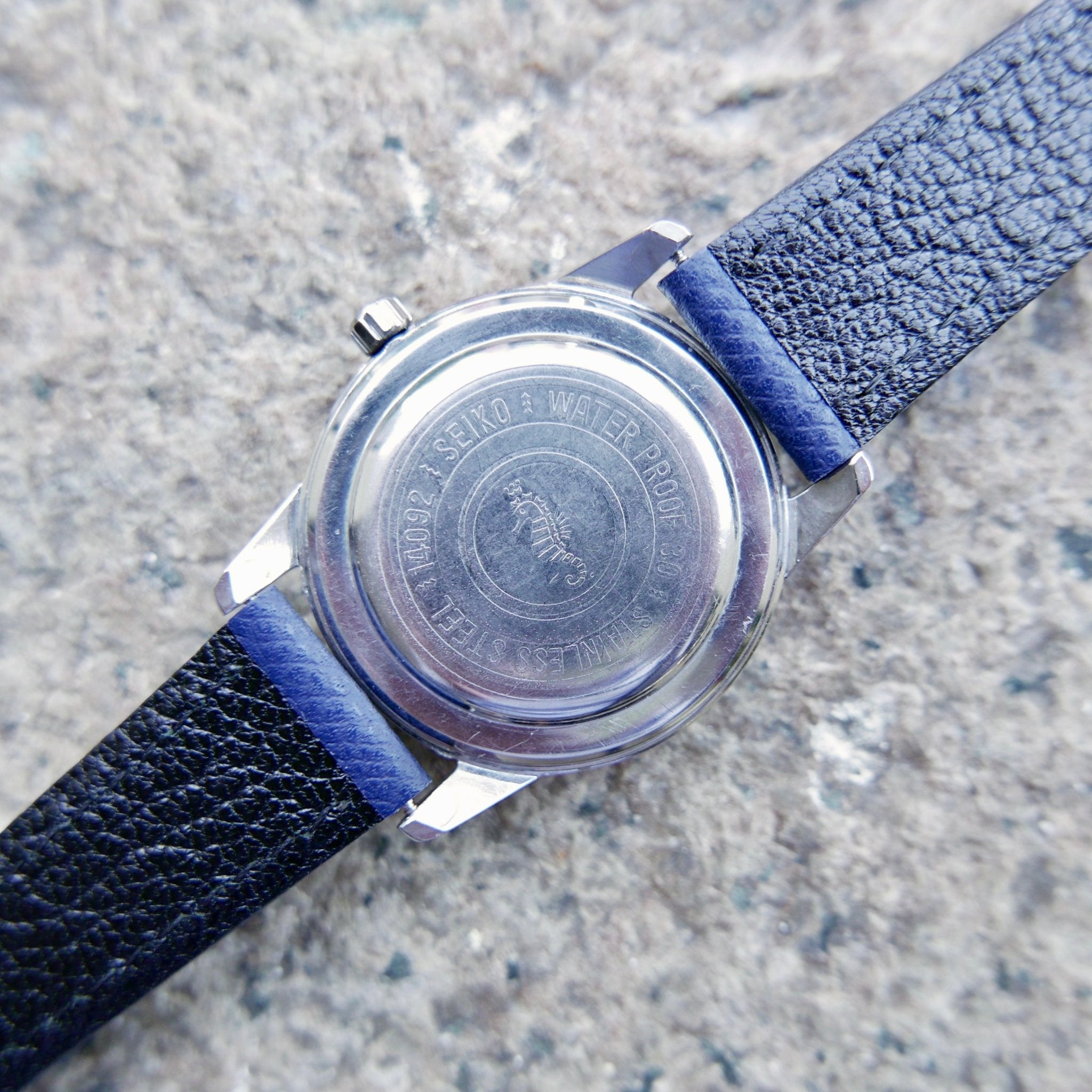 Vintage Watch | Seiko Skyliner 6220 - Samurai Vintage Co.