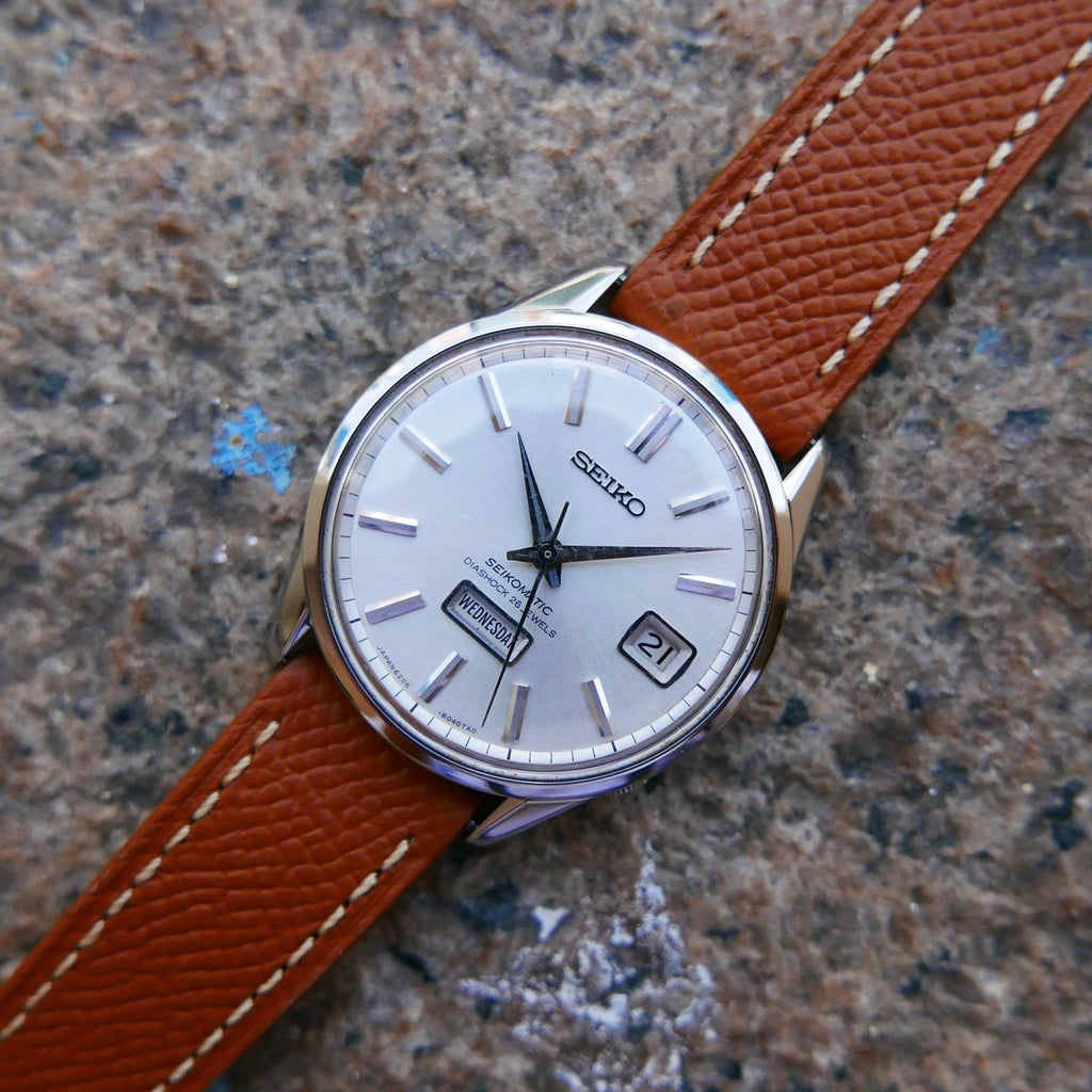 Seiko 6206 movement deals