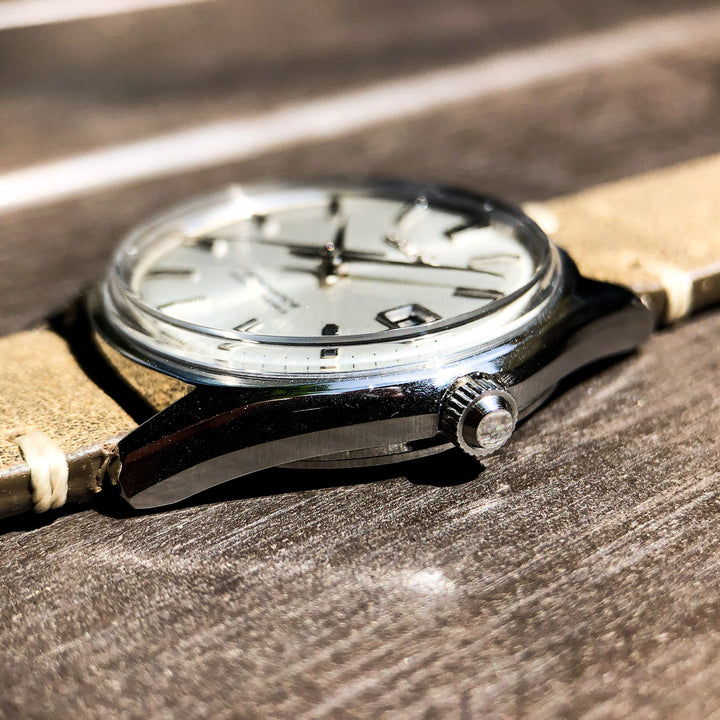 Vintage Watch | Seikomatic R 8305-8000 - Samurai Vintage Co.