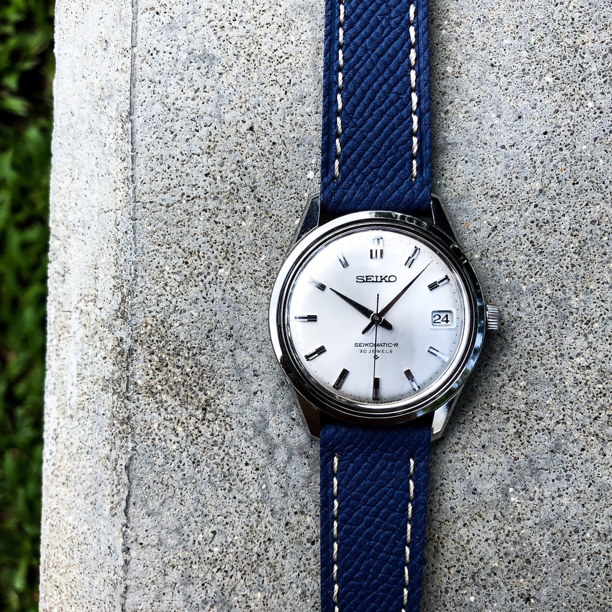 Vintage Watch | Seikomatic R 8305-8031 - Samurai Vintage Co.