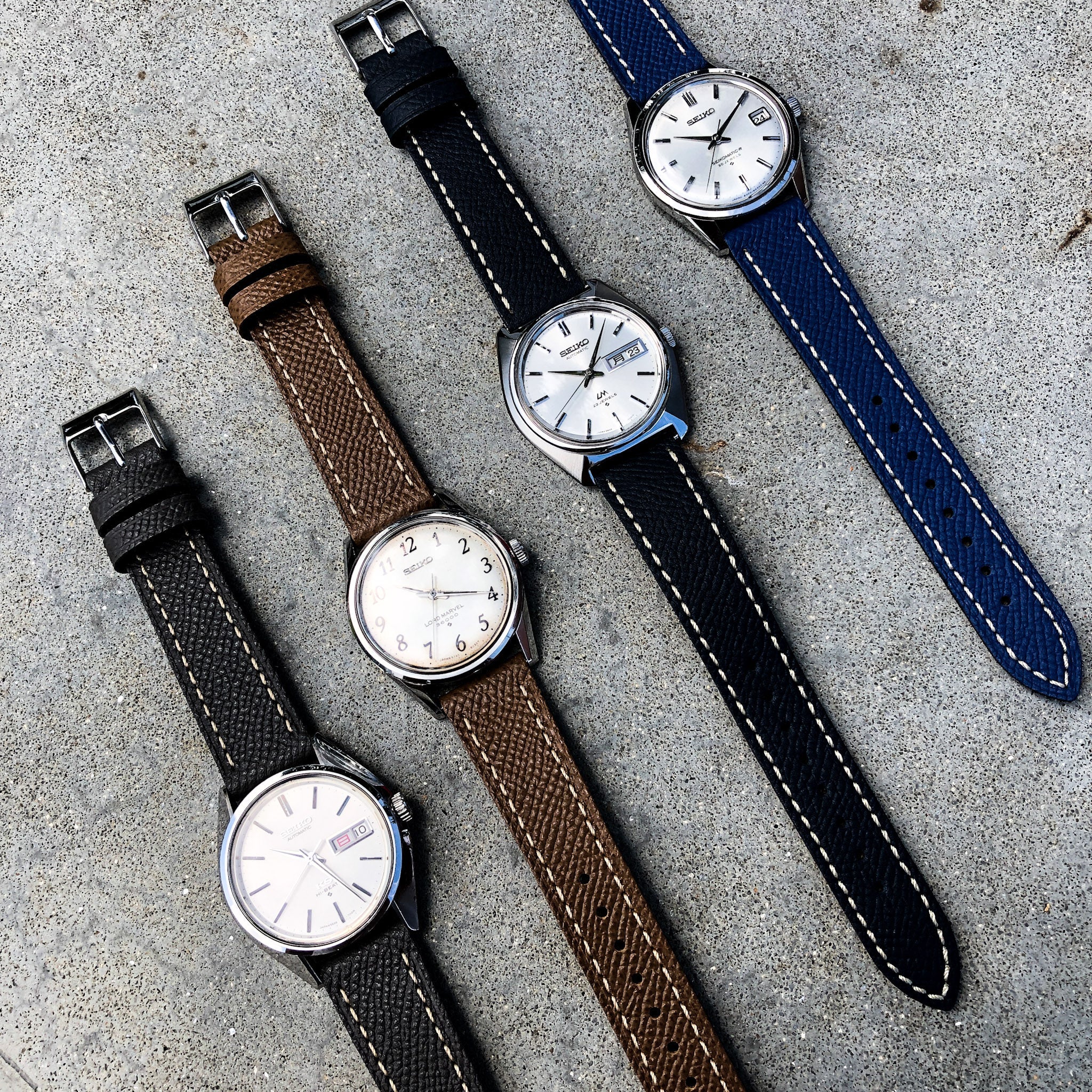 Vintage Watch | Seikomatic R 8305-8031 - Samurai Vintage Co.